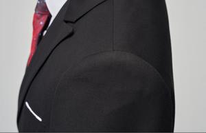Ensemble Complet <span class=keywords><strong>Homme</strong></span> Décontracté 2 Pièces 2025 – Costume <span class=keywords><strong>de</strong></span> Mariage, d'Affaires ou <span class=keywords><strong>de</strong></span> Scène à Double Boutonnage avec Revers Pointus - Product Image 4