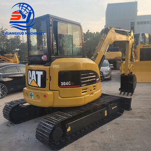 รถตักตีนตะขาบ CAT304CCR มือสองเครื่องขุดตีนตะขาบ CAT304CCR มือสองเสียงรบกวนต่ำ - Product Image 2
