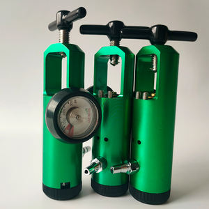 Régulateur de pression d'oxygène Aquapure AOT-OR-870 CGA870 en laiton, 0-3000 PSI, usage commercial, portable, fabricant chinois - Product Image 2