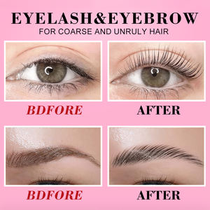 Kit de rehaussement de cils et sourcils Camellia en gros – Kit personnalisé pour lamination et permanente des cils et sourcils - Product Image 5