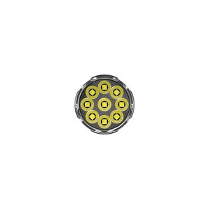 Luz de oreja recargable de 9800 lúmenes, lámpara de ion de litio de 21700 lúmenes - Product Image 2