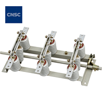 Interruptor de Desconexión de Alta Tensión para Interiores GN19-10-12kV/400630A, Interruptor de Desconexión de Montaje en Gabinete GN19-12C, China