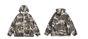 Carmo nuevo diseño bolsillo cremallera chaqueta al aire libre prevención UV hombres entrenamiento de gran tamaño al aire libre ligero mujeres Top otoño - Product Image 3