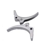 Moldes Metálicos de Pulvimetalurgia de Alta Precisión Powerstar, Modelo Pow-PM-L0097, Tolerancia 0.01mm, Material H13, Guangdong