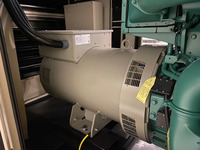 Groupe électrogène diesel silencieux de Volvo Penta TWD1644GE 550KW | Groupe électrogène original de centrale de moteur de la Suède 50Hz pour l'usage industriel