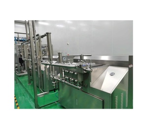 محطة معالجة المشروبات والشاي المتوازي منشط - Product Image 3