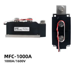 Módulo Rectificador Semicontrolado MFC 1000A 1600V SCR Tiristor + Diodo Híbrido para Control de Velocidad de Motor AC y Fuentes de Alimentación para Soldadura - Product Image 1