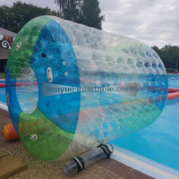 Prix d'usine : Rouleau aquatique gonflable, Cylindre aquatique gonflable pour la marche, Zorb Ball gonflable à vendre