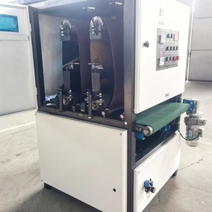 Máquina de Pulido y Desbarbado de Acero Inoxidable Electro, Motor de 5.5kw, Pulido de Barras Metálicas, Alta Seguridad, Marca <span class=keywords><strong>ge</strong></span> <span class=keywords><strong>Yu</strong></span>, 220V-440V - Product Image 6
