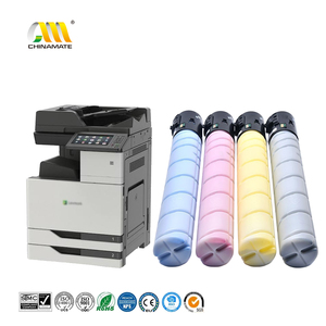ตลับหมึกโทนเนอร์ Lexmark CX921 CX922 CX923 ที่ใช้ร่วมกันได้กับรุ่น Laxmark CX921 CS921de CS923de CX920 CX921de CX922de CX924dxe CX927 - Product Image 6