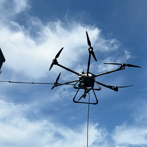 Drone de <span class=keywords><strong>nettoyage</strong></span> haute performance avec pompe à eau 4100 PSI pour le <span class=keywords><strong>nettoyage</strong></span> des immeubles de grande hauteur - Product Image 1