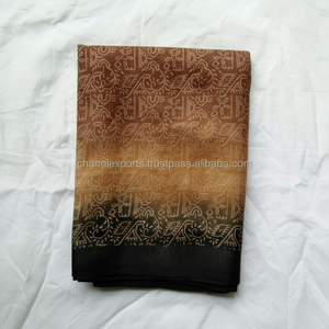 Vente en gros, joli sarouel en soie imprimé multicolore pour femmes - Product Image 1