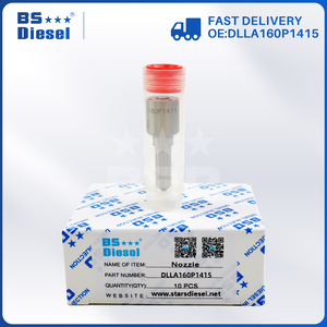 חם מכירת חלקים חדשים לרכב 0433171877 dla160p1415 הזרקת דלק 0445110219 עבור BM-W 535d m57d30 e60 e61 e90 - Product Image 6