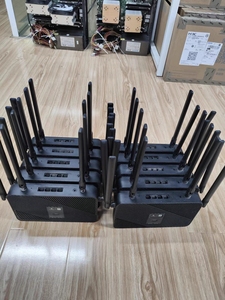 Router Gigabit <span class=keywords><strong>WiFi</strong></span> <span class=keywords><strong>6</strong></span> CR6608 AX1800 Usado, <span class=keywords><strong>WiFi</strong></span> de Doble Banda, Compatible con Firmware OpenWrt, Apto para Uso en el Hogar y la Oficina - Product Image 4