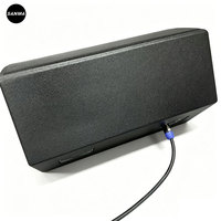 Enceinte coaxiale active 2 voies M15T 15 pouces 450W RMS, système audio professionnel pour événements