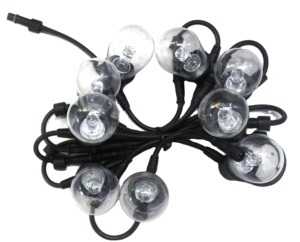 Bombilla LED Inteligente con Filamento, Bombilla LED para Jardín, Exterior, Impermeable - Product Image 6
