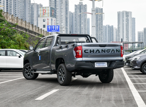 2024 nuove auto Changan usato pick-up <span class=keywords><strong>4x4</strong></span> Changan Lantuo Automobile 2.0t 4wd cinese con lungo BoxChangan Lantuo - Product Image 5