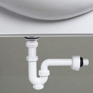 WaiiHO 002 Sistema de Drenaje de Lavabo Empotrado Clásico, Elegante y Moderno para Uso Residencial y Comercial, Compatible con la Mayoría de los Estándares - Product Image 6