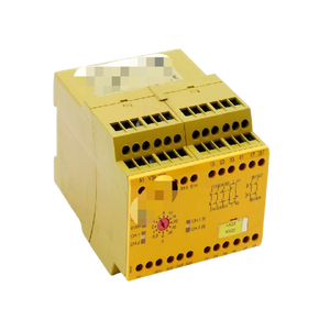 Plc XV31 3024VDC 3no 1nc 2not 774530 30s Pengontrol Pemrograman Relay Keamanan - Product Image 1