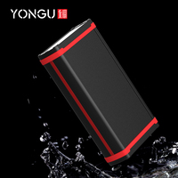 Yonggu MJ03 108*42MM boîtier de commande de Module d'alimentation personnalisé boîtier électronique en aluminium extrudé boîte de jonction étanche intégrée