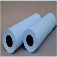 Rollo de papel de plotter CAD de 80g de tamaño A1 profesional