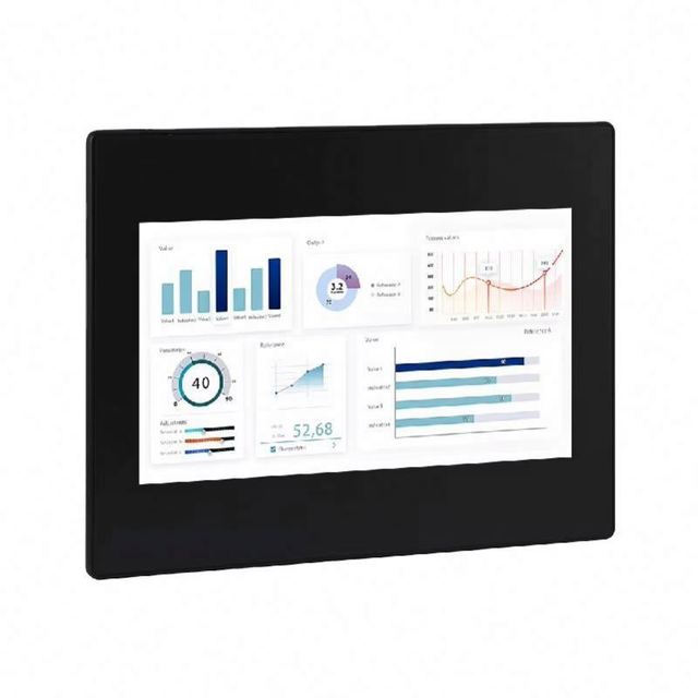 In Stock Brand New Original Touch Screen 6AV6648-0DC11-3AX0 Intelligent Panel Touch Operation 6AV6648 7-inch Widescreen