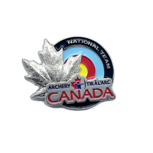 Chất lượng tốt kim loại từ Phù Hiệu tùy chỉnh TAG trống men ve áo pins - Product Image 2