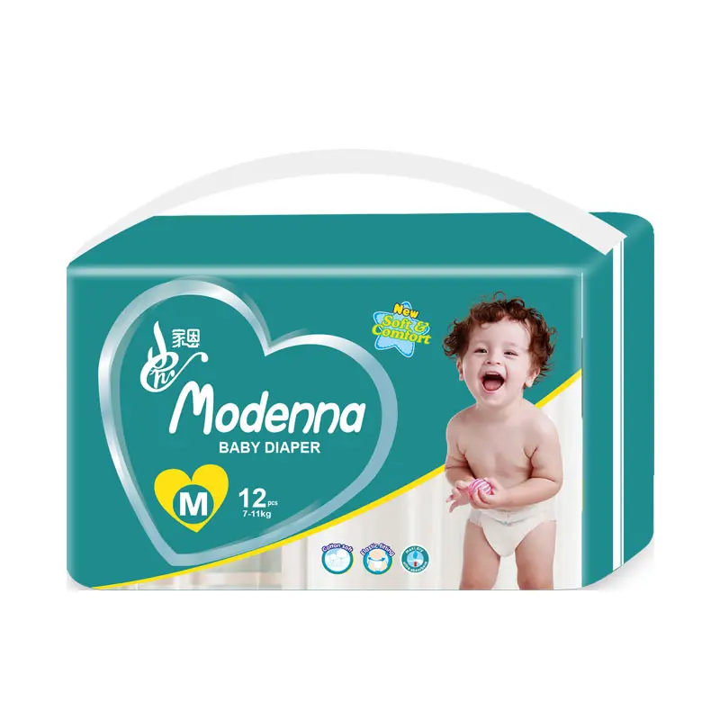 Factory Price Baby Diapers Low Price Baby Diapers Best Selling Products Super Soft Disposable Baby Diaper