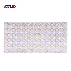 แผ่นไฟ LED แบ็คไลท์ 24V รุ่น 2835 ปรับความสว่างได้ แสงสีขาวเย็น ขนาด 500x240 มม. สำหรับป้ายไฟกล่องไฟ - Product Image 3