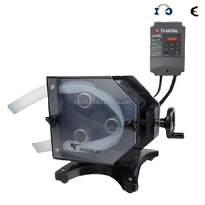ปั๊มเพอริสตัลติกน้ำทะเลอุตสาหกรรมแบบไหลแรงสูง - Product Image 2