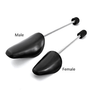 Hommes femmes vente en gros en plastique flexible printemps <span class=keywords><strong>chaussures</strong></span> forme titulaire embauchoirs blanc - Product Image 5