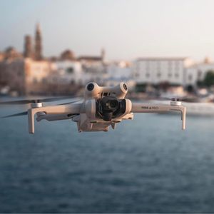 Drones Mini 4 Pro scellés, combo Fly More, moins de 249g, vidéo verticale 4K HDR, portée FHD de 20 km, détection omnidirectionnelle, pour débutants - Product Image 6