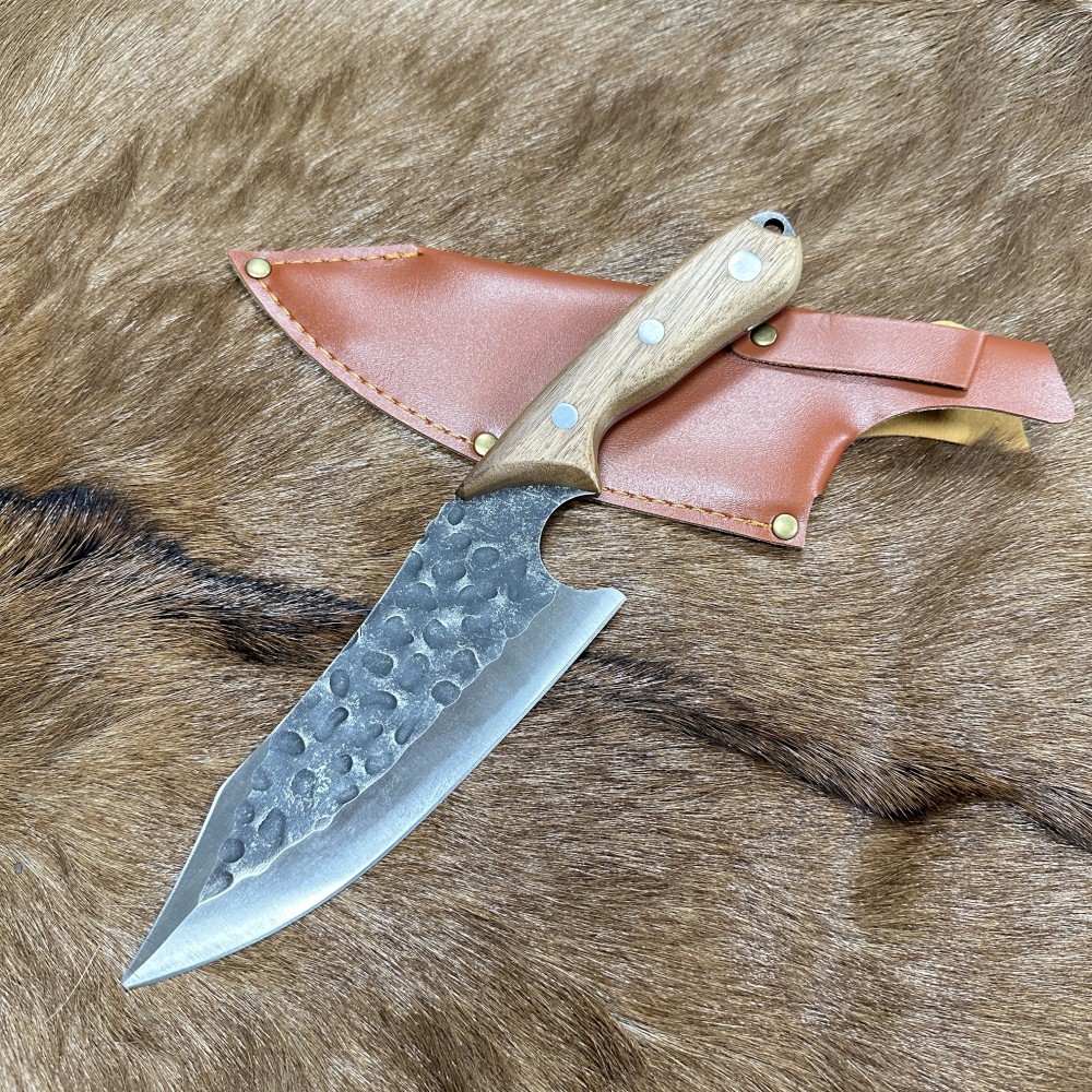 Bois de noyer de 6,9 pouces