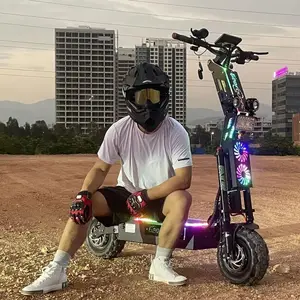 Achetez en gros Scooter électrique Longue Portée 2022 72v 8000w 4000w * 2  Double Moteur Rapide 120 Km/h E Scooter Pour Adultes Chine et Trottinette  électrique Longue Portée à 1899 USD