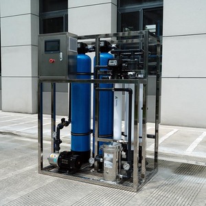 Système de purification d'<span class=keywords><strong>eau</strong></span> par ultrafiltration industrielle 2000 LPH, système de purification d'<span class=keywords><strong>eau</strong></span> UF à haut débit commercial pour l'<span class=keywords><strong>eau</strong></span> minérale - Product Image 4