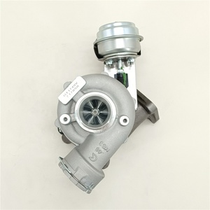 AUDI A4 A6 Skoda VW 1.9L tDi turbo tăng áp 130hp gt1749v 717858 038145702e 712077-0001 - Product Image 5