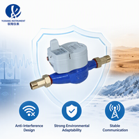 Compteur d'énergie intelligent monophasé Lora sans fil LPWAN LoRaWAN, compteur de puissance LoRaWAN, compteur d'eau IoT