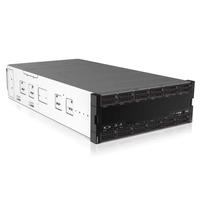 Serveur Rack Cloud GPU 1U ThinkSystem SR630 V3 de Niveau Entreprise en Stock avec Garantie de 3 Ans