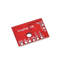 XS9871 Mini classe AB carte amplificateur numérique 5V mono 5W amplificateur de puissance audio module de bricolage