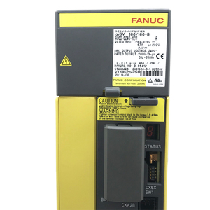 Controlador de CA PLC de Alto Rendimiento AiSV 160/160-B A06B-6240-H211 Amplificador Fanuc - Product Image 4