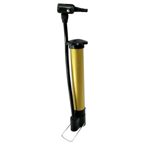 Mini High Pressure Air Pump 29cm Aluminum Portable For Bicycle Basketball Soccer Ball Swimming Ring - Product Image 5