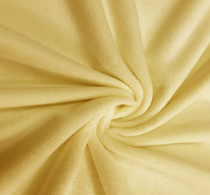 Tissu de maison en molleton de jouet de doublure de vêtements en flanelle de polyester de flanelle super douce en cristal - Product Image 1