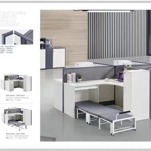 Cama plegable Myb, 189x60x2442cm, cama de dormitorio ajustable de Metal gris, diseño minimalista para niños, adultos y ancianos - Product Image 3