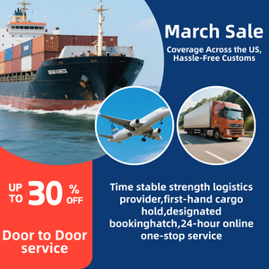 中国至美国/英国/加拿大海运货代，DDP门到门服务，价格优惠。 - Product Image 3