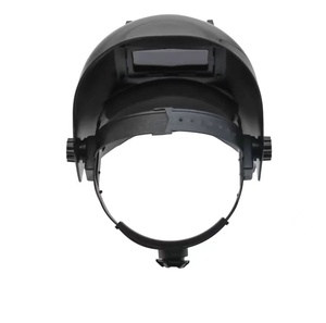 Casque de soudage solaire à obscurcissement automatique ARC <span class=keywords><strong>TIG</strong></span> MIG, lentille de soudage, <span class=keywords><strong>masque</strong></span> de meulage, nouveau design noir - Product Image 4