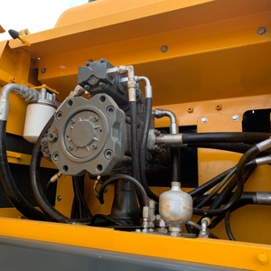 วอลโว่มือสองเครื่องขุด EC380BLC วอลโว่เครื่องยนต์38Ton 2.2m คลาส ³ ถังงานหนักชั่วโมงต่ำสำหรับการขุดและก่อสร้าง - Product Image 5