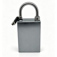 Candado de Seguridad Inteligente 4G OEM con Control Remoto, Teclado Bluetooth, Contraseña, Antirrobo, Resistente, para Exteriores, Venta al Por Mayor Directa de Fábrica