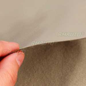 Fundas de Asiento para Carro de Golf en Negro/Beige, de Cuero PU, Personalizadas para EZGO TXT RXV Club Car DS, Juego de Fundas Impermeables - Product Image 4