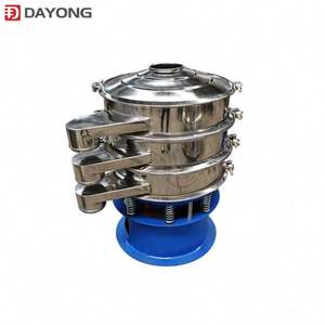 Séparateur d'écran vibrant pour charbon actif - Product Image 2