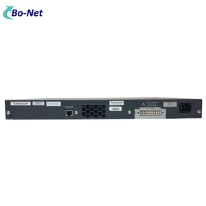 WS-C3560V2-24TS-S gốc 3560v2 24 cổng 100m chuyển đổi uplink 1G SFP Lớp 3 chuyển đổi WS-C3560V2-24PS-S PoE chuyển đổi - Product Image 3